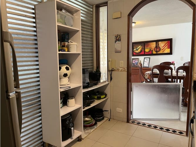 Casa de 3 alcobas en venta en Avenida Alberto Mendoza, Manizales, 104 m² · foto 12 de 21