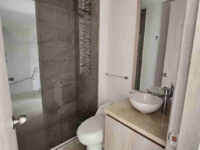 Casa de 2 alcobas en venta en Punta Canoa, Cartagena, 88 m² · foto 6 de 15