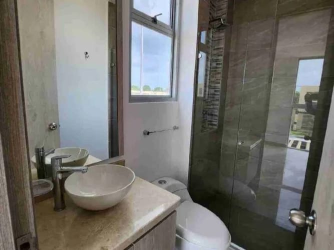 Casa de 2 alcobas en venta en Punta Canoa, Cartagena, 88 m² · foto 10 de 15