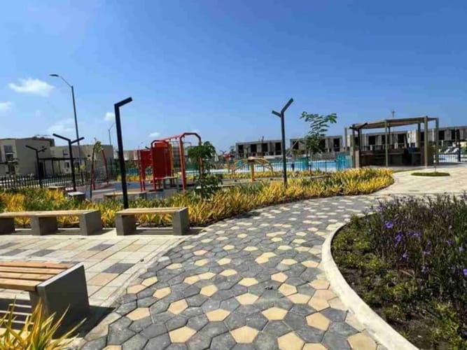 Casa de 2 alcobas en venta en Punta Canoa, Cartagena, 88 m² · foto 13 de 15