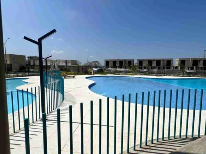 Casa de 2 alcobas en venta en Punta Canoa, Cartagena, 88 m² · foto 14 de 15