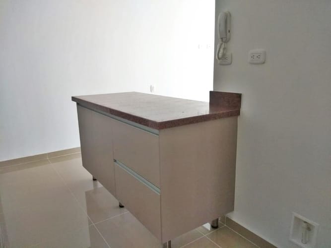 Apartamento de 3 alcobas en arriendo en Rosario, Barranquilla, 81 m² · foto 8 de 15