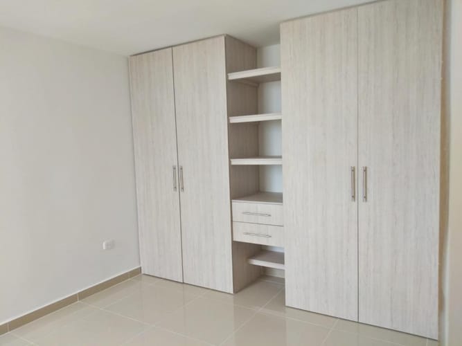 Apartamento de 3 alcobas en arriendo en Rosario, Barranquilla, 81 m² · foto 12 de 15