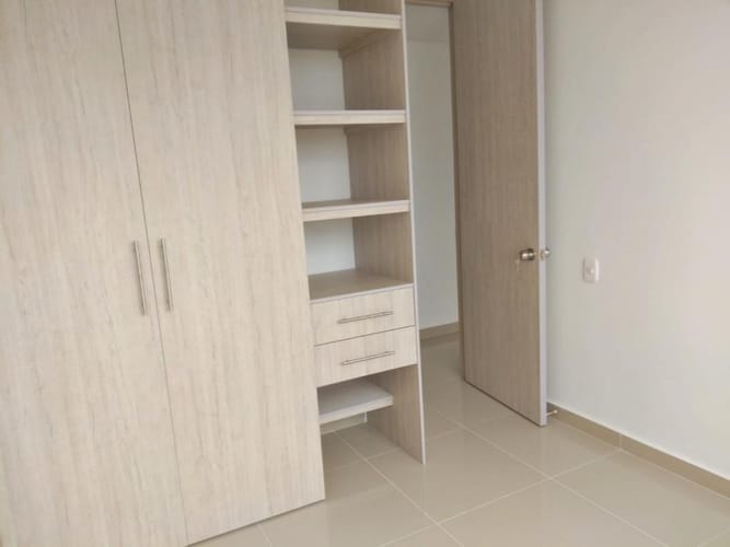 Apartamento de 3 alcobas en arriendo en Rosario, Barranquilla, 81 m² · foto 13 de 15