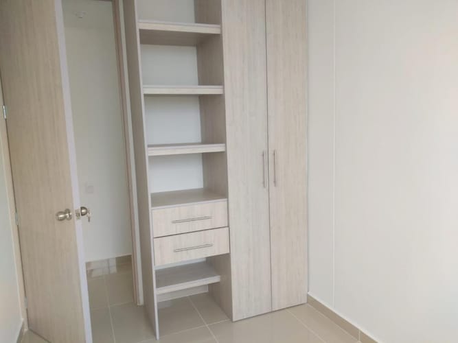 Apartamento de 3 alcobas en arriendo en Rosario, Barranquilla, 81 m² · foto 14 de 15