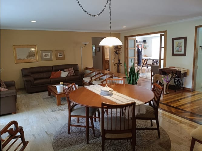 Apartamento de 3 alcobas en venta en Loma De Los Gonzalez, Medellín, 192 m² · foto 5 de 23