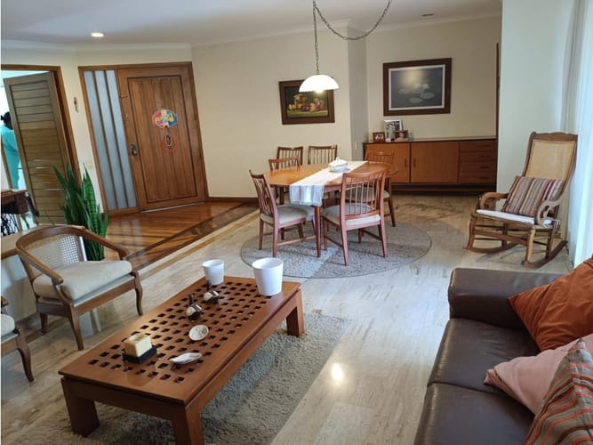 Apartamento de 3 alcobas en venta en Loma De Los Gonzalez, Medellín, 192 m² · foto 8 de 23