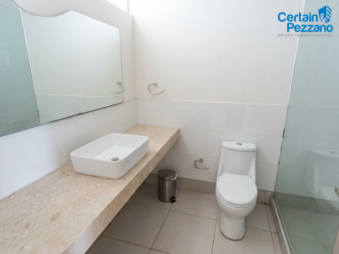 Oficina en arriendo en Villa Santos, Barranquilla, 176 m² · foto 21 de 22