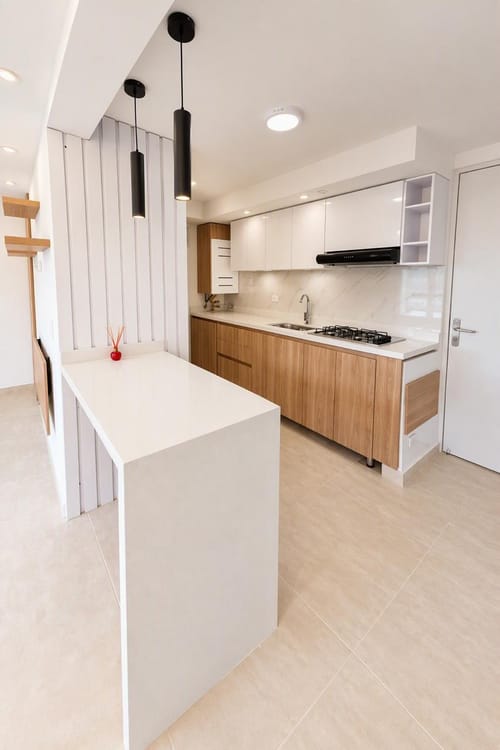 Apartamento de 1 alcoba en arriendo en La Floresta, Bogotá, 38 m² · foto 4 de 17