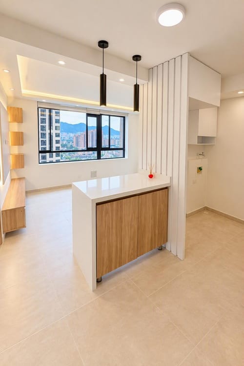 Apartamento de 1 alcoba en arriendo en La Floresta, Bogotá, 38 m² · foto 5 de 17