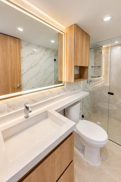Apartamento de 1 alcoba en arriendo en La Floresta, Bogotá, 38 m² · foto 14 de 17