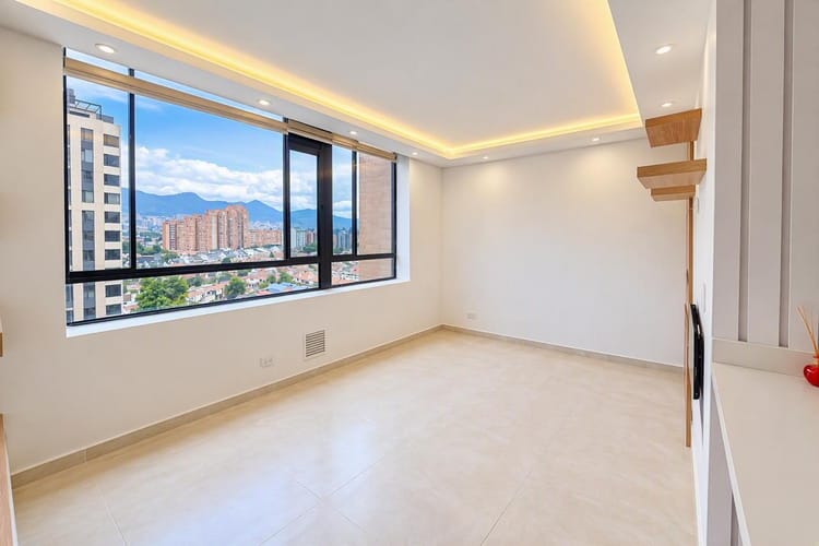 Apartamento de 1 alcoba en arriendo en La Floresta, Bogotá, 38 m² · foto 16 de 17