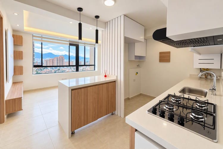 Apartamento de 1 alcoba en arriendo en La Floresta, Bogotá, 38 m² · foto 17 de 17
