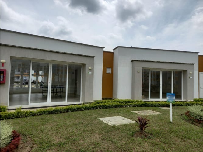 Apartamento de 2 alcobas en venta en Cr. Country Plaza, Jamundí, 58 m² · foto 10 de 17