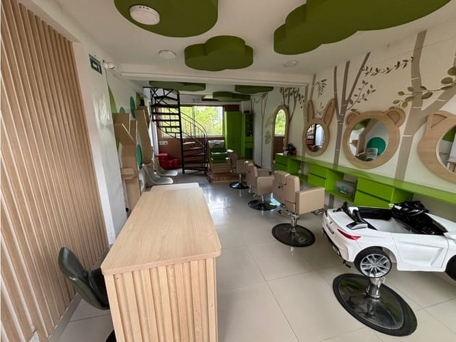 Local en arriendo en Puerto Rico, Armenia, 44 m² · foto 2 de 9