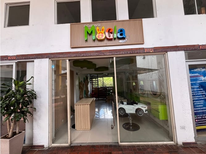Local en arriendo en Puerto Rico, Armenia, 44 m² · foto 9 de 9