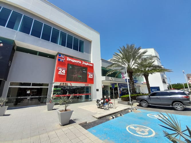 Local en arriendo en Villa Santos, Barranquilla, 91 m² · foto 2 de 10