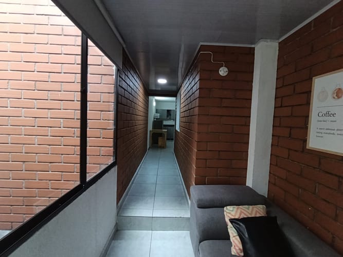 Apartaestudio en arriendo en Boston, Medellín, 45 m² · foto 10 de 16