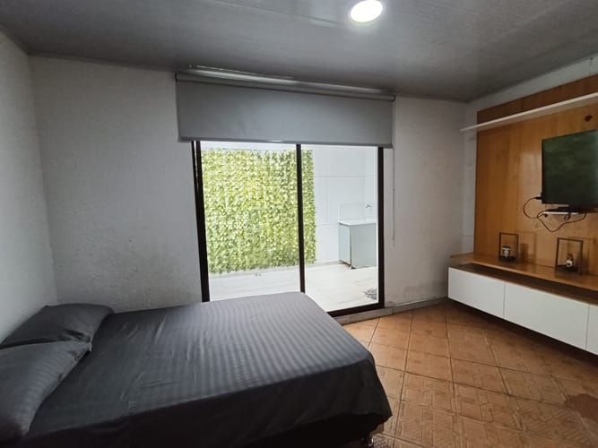 Apartaestudio en arriendo en Boston, Medellín, 45 m² · foto 12 de 16