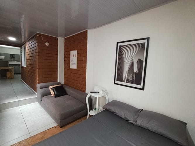 Apartaestudio en arriendo en Boston, Medellín, 45 m² · foto 13 de 16