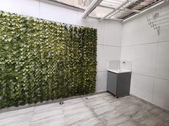 Apartaestudio en arriendo en Boston, Medellín, 45 m² · foto 14 de 16