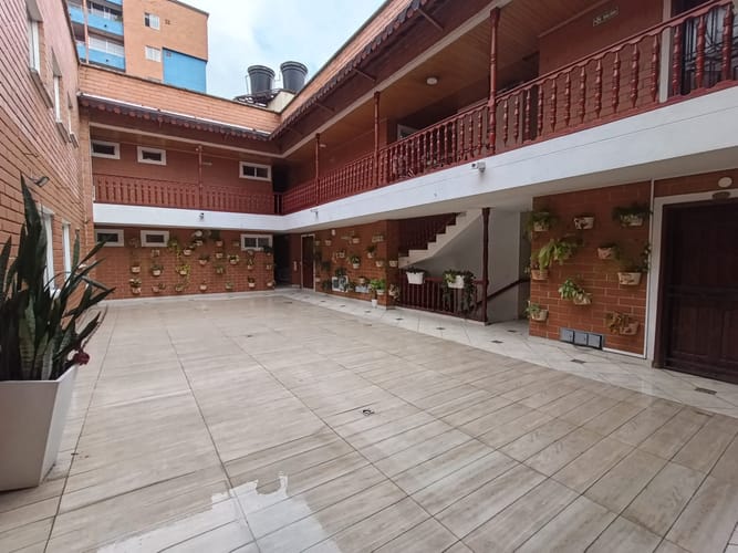 Apartaestudio en arriendo en Boston, Medellín, 45 m² · foto 16 de 16
