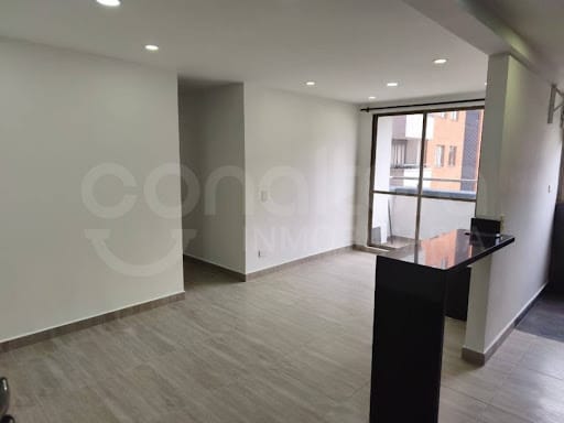 Apartamento de 2 alcobas en arriendo en Niquia, Bello, 57 m² · foto 3 de 18