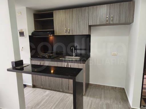 Apartamento de 2 alcobas en arriendo en Niquia, Bello, 57 m² · foto 4 de 18