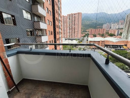 Apartamento de 2 alcobas en arriendo en Niquia, Bello, 57 m² · foto 5 de 18