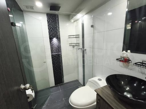 Apartamento de 2 alcobas en arriendo en Niquia, Bello, 57 m² · foto 17 de 18