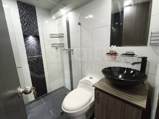 Apartamento de 2 alcobas en arriendo en Niquia, Bello, 57 m² · foto 18 de 18