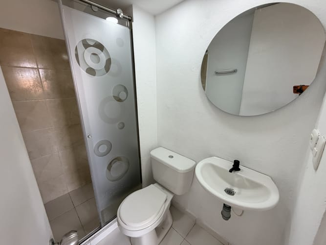 Apartamento de 3 alcobas en venta en Fac, Madrid, 64 m² · foto 12 de 21