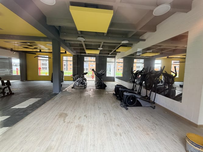 Apartamento de 3 alcobas en venta en Fac, Madrid, 64 m² · foto 19 de 21