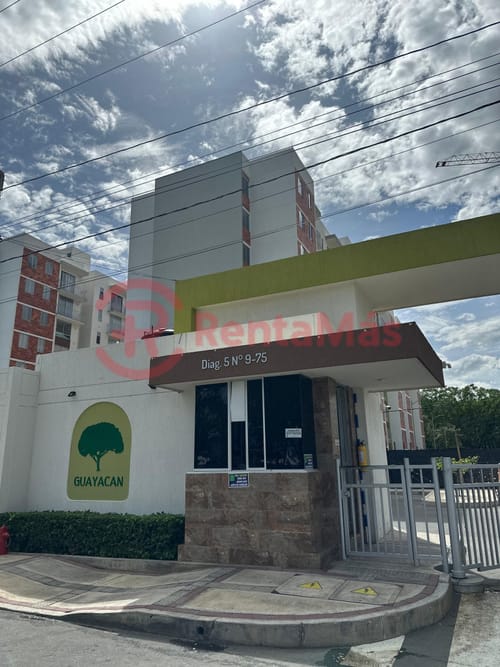 Apartamento en Arriendo en Prados del Este, Cúcuta