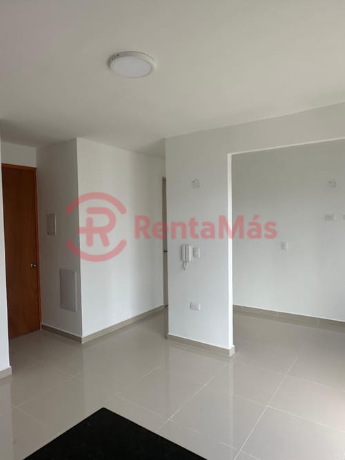 Apartamento de 2 alcobas en arriendo en Prados Del Este, Cúcuta, 50 m² · foto 2 de 9