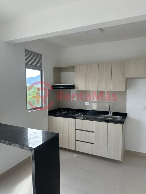 Apartamento de 2 alcobas en arriendo en Prados Del Este, Cúcuta, 50 m² · foto 3 de 9