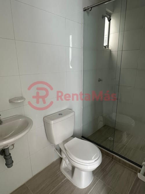 Apartamento de 2 alcobas en arriendo en Prados Del Este, Cúcuta, 50 m² · foto 7 de 9