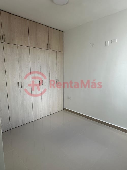 Apartamento de 2 alcobas en arriendo en Prados Del Este, Cúcuta, 50 m² · foto 8 de 9