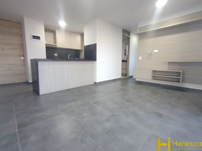 Apartamento de 2 alcobas en venta en Cimarronas, Rionegro, 56 m² · foto 4 de 23