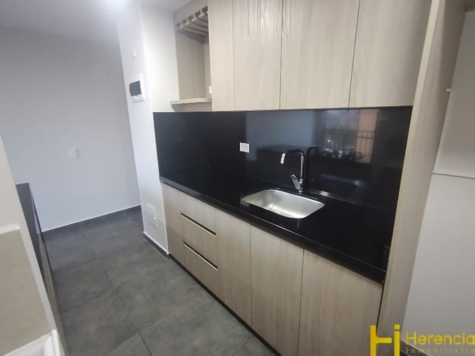 Apartamento de 2 alcobas en venta en Cimarronas, Rionegro, 56 m² · foto 6 de 23