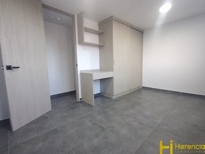 Apartamento de 2 alcobas en venta en Cimarronas, Rionegro, 56 m² · foto 9 de 23