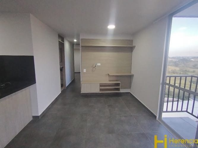 Apartamento de 2 alcobas en venta en Cimarronas, Rionegro, 56 m² · foto 10 de 23