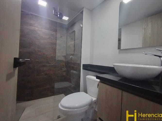Apartamento de 2 alcobas en venta en Cimarronas, Rionegro, 56 m² · foto 19 de 23