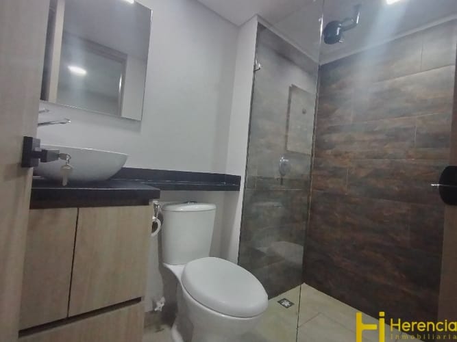 Apartamento de 2 alcobas en venta en Cimarronas, Rionegro, 56 m² · foto 20 de 23