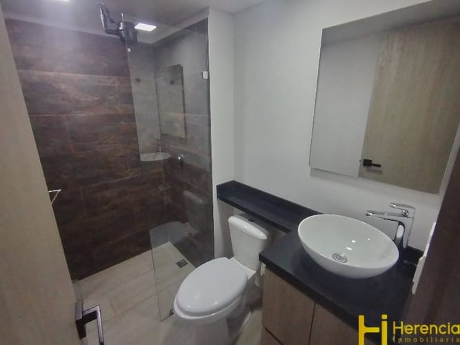 Apartamento de 2 alcobas en venta en Cimarronas, Rionegro, 56 m² · foto 21 de 23
