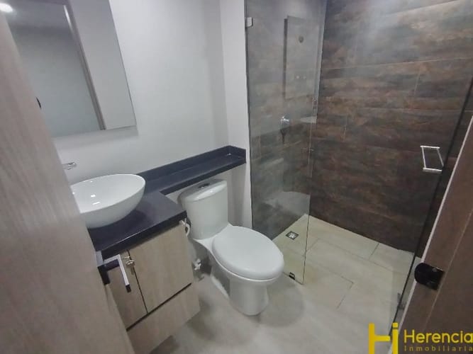Apartamento de 2 alcobas en venta en Cimarronas, Rionegro, 56 m² · foto 22 de 23
