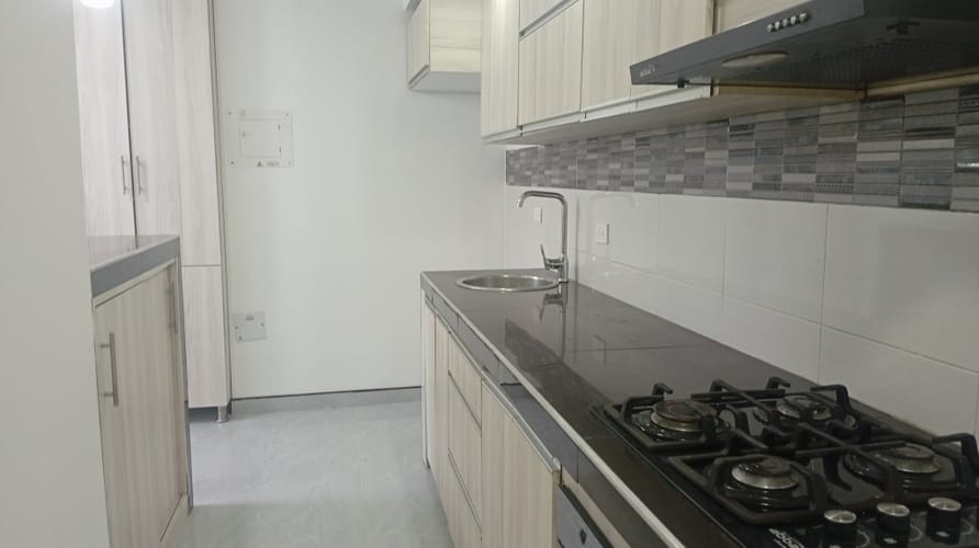 Apartamento de 2 alcobas en arriendo en El Carmelo, Candelaria, 56 m² · foto 7 de 24