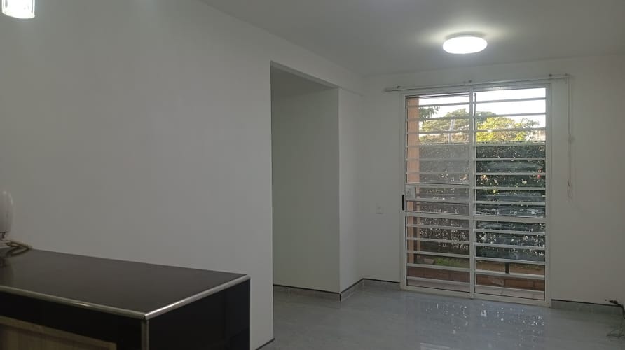 Apartamento de 2 alcobas en arriendo en El Carmelo, Candelaria, 56 m² · foto 9 de 24
