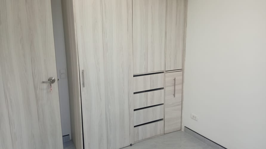 Apartamento de 2 alcobas en arriendo en El Carmelo, Candelaria, 56 m² · foto 13 de 24