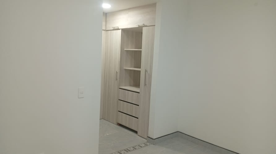 Apartamento de 2 alcobas en arriendo en El Carmelo, Candelaria, 56 m² · foto 14 de 24